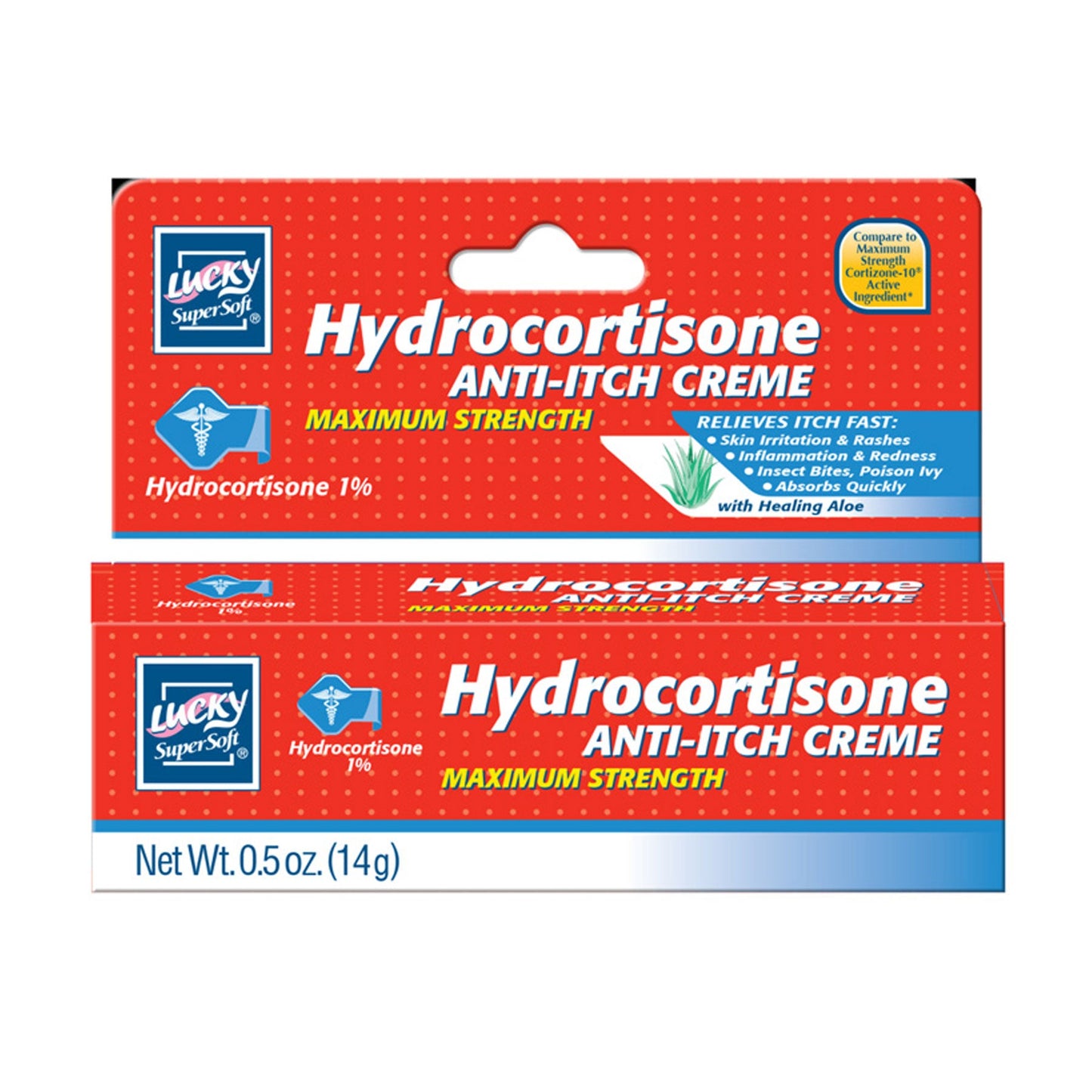 Hydrocortisone Anti-itch Cream
