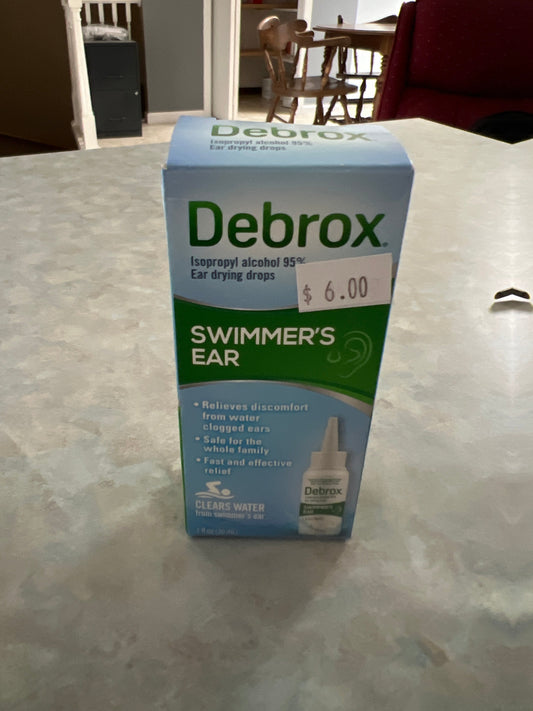 OL Debrox Swimmer's Ear