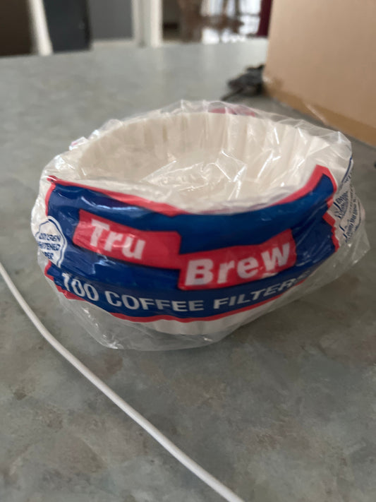 OL Coffee Filters