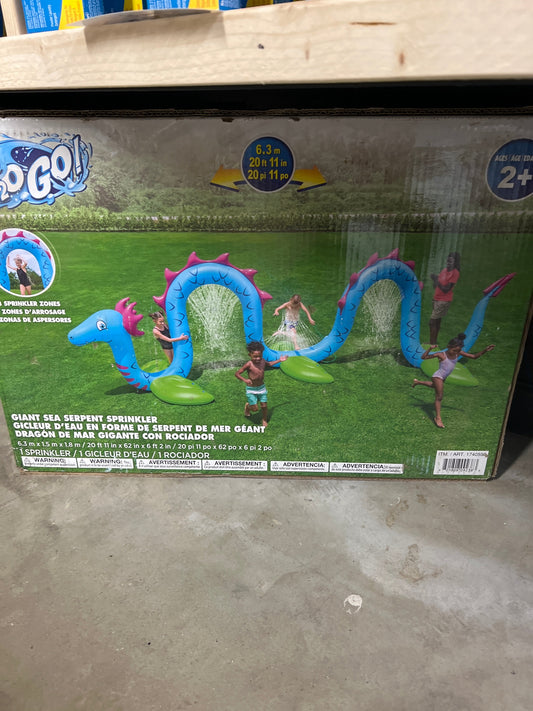 OL H2Go Dragon