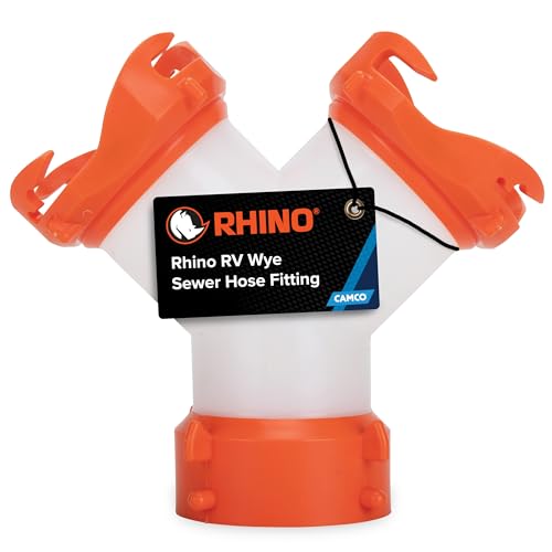 Camco WYE Fitting
