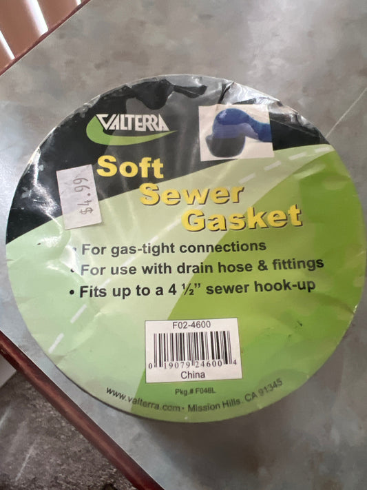 OL Soft Sewer Gasket