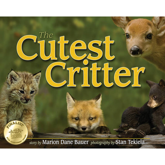 Cutest Critter Book