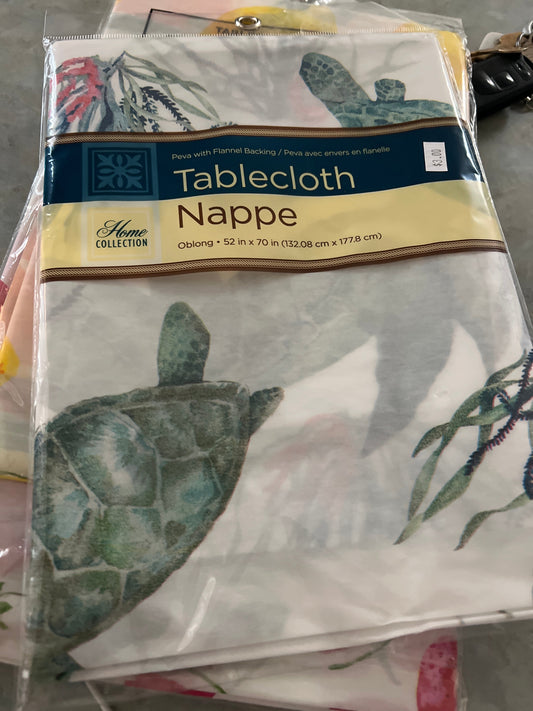 OL Picnic Tablecloth