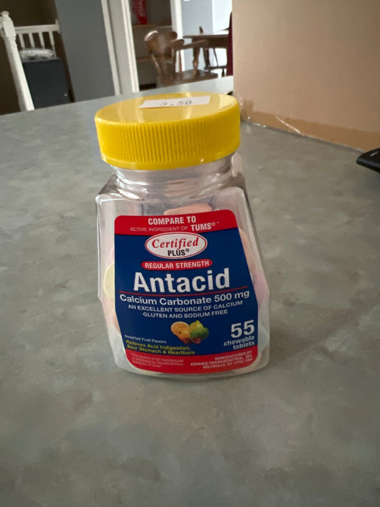 OL Antacid