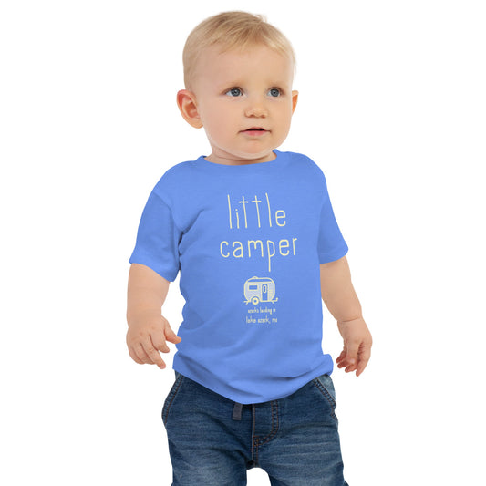 Little Camper Ozarks Landing RV Lake Ozark, MO Baby Tee