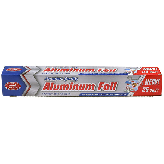 Aluminum Foil