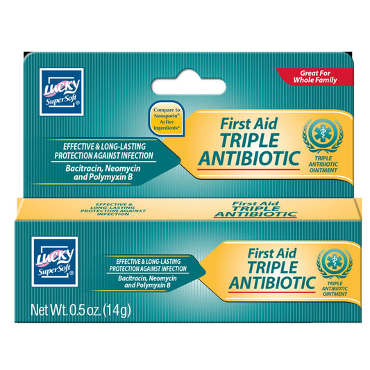 Triple Antibiotic Ointment