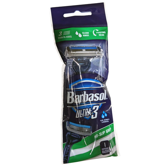 Men's Barbasol Razor