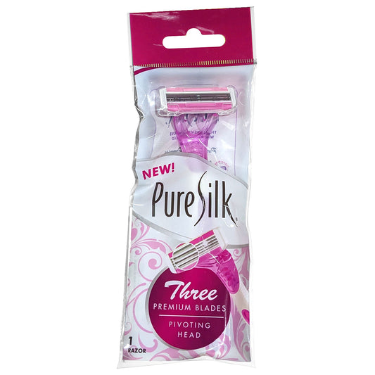 Women's Pure Silk Razor
