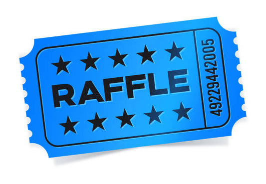 $5 St Judes Raffle