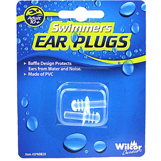OL Swimmer's Earplugs